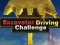 Excavator Driving Challenge เกมออนไลน์