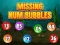 Missing Num Bubbles 2 เกมออนไลน์