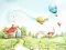 Cartoon Dreaming Scences เกมออนไลน์