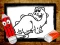 Back To School: Dinosaur Coloring Book เกมออนไลน์