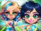 Tie-Dye Explosion of Color เกมออนไลน์