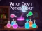 Witch Craft Potion Sort เกมออนไลน์