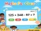 Maths For Class V เกมออนไลน์