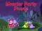 Monster Party Puzzle เกมออนไลน์