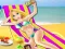 Princesses Perfect Tanning เกมออนไลน์
