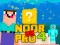 Noob vs Pro 4 Lucky Block เกมออนไลน์