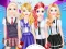 Girls School Fashion เกมออนไลน์