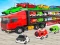 Euro truck heavy venicle transport เกมออนไลน์