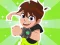 Ben 10 Racing  Boy เกมออนไลน์