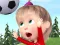 Cartoon Football Games For Kids เกมออนไลน์