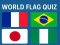 World Flag Quiz เกมออนไลน์