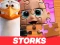 Storks Jigsaw Puzzle เกมออนไลน์