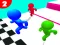 Doodle Run 3D :Hard Mode เกมออนไลน์