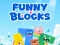 Funny Blocks เกมออนไลน์