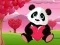 Sweet Valentine Pets Jigsaw เกมออนไลน์