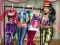 Tris Gangsta Dolly Dress Up เกมออนไลน์