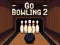 Go Bowling 2 เกมออนไลน์