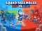 Squad Assembler Red Vs Blue เกมออนไลน์