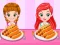 Princess Hotdog Eating Contest เกมออนไลน์