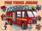 Fire Truck Jigsaw เกมออนไลน์