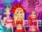 Princess As Los Vegas Showgirls เกมออนไลน์