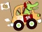 Fast Racing Cars Coloring เกมออนไลน์