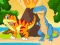 Dino Jigsaw เกมออนไลน์