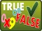 True or False เกมออนไลน์