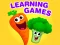 Food Educational Games For Kids เกมออนไลน์