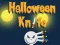 Halloween Knife เกมออนไลน์