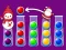 Ball Sort Xmas เกมออนไลน์