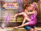 Goldie Sauna Flirting เกมออนไลน์