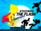 Stickman The Flash เกมออนไลน์