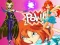 Winx: Witch Darcy attacks เกมออนไลน์