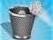 Trash Toss Paper Flings เกมออนไลน์