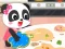 Baby Panda Cleanup เกมออนไลน์