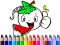 Back To School: Vegy Coloring Book เกมออนไลน์