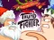 Thumb Fighter Christmas Edition เกมออนไลน์