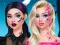 Pop Culture Halloween Makeup เกมออนไลน์
