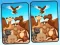 Spot 5 Differences Deserts เกมออนไลน์