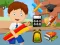 School Match 3 เกมออนไลน์