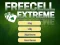 Freecell Extreme เกมออนไลน์