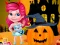 Halloween Pumpkin Decor เกมออนไลน์