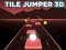 Tile Jumper 3d เกมออนไลน์