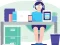 Cozy office Difference เกมออนไลน์