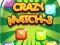 Crazy Match-3 เกมออนไลน์