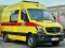 Ambulances Slide เกมออนไลน์