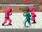 Squid Game Multiplayer Fighting เกมออนไลน์