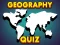 Geography Quiz เกมออนไลน์