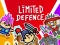 Limited Defense เกมออนไลน์